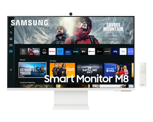 Samsung LS27CM801UUXXU
