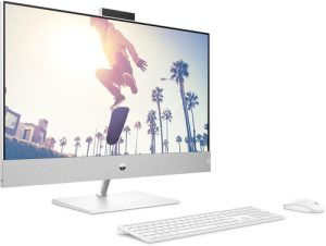 HP Pavilion 27-ca2014na