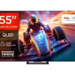 TCL 55C745K television