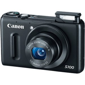 Canon PowerShot S100