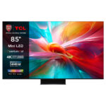 TCL 85C845K television