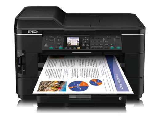 Epson C11CB58301