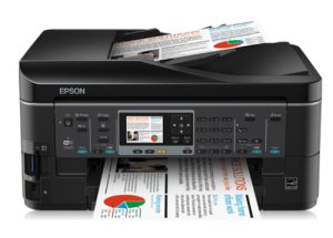 Epson Stylus Office BX630FW