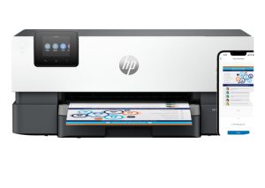 HP OfficeJet Pro 9117b Wireless Color Printer, Two-sided printing