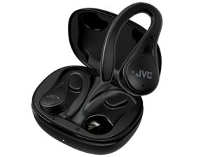 JVC Sports TWS Black