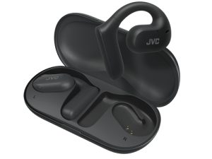 JVC Nearphone TWS Black
