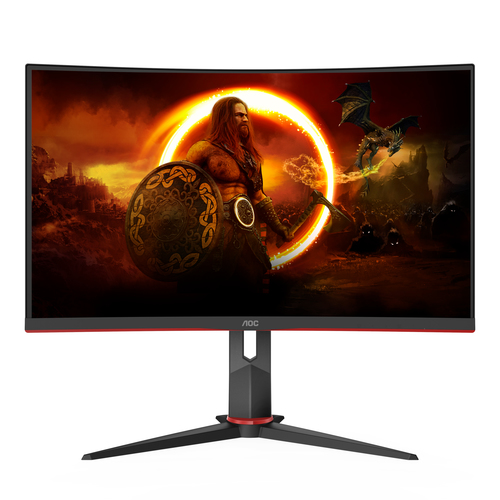 AOC CQ27G2S/BK