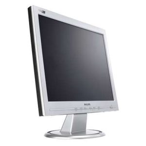Philips 15" LCD monitor