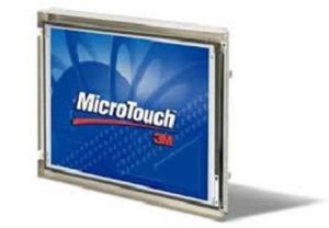 3M MicroTouch Display C1700SS (17") Enclosure Monitor