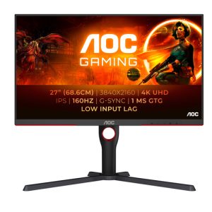 AOC U27G3X/BK