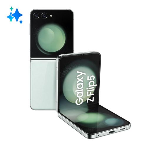 Samsung SM-F731BLGHEUE