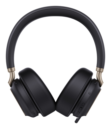 Yealink BH76 Plus Teams Black USB-A Headset
