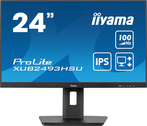 iiyama XUB2493HSU-B6
