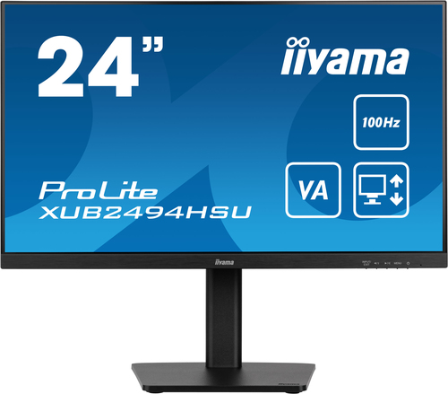 iiyama XUB2494HSU-B6