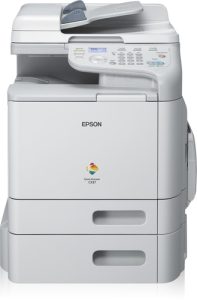 Epson AcuLaser CX37DTNF
