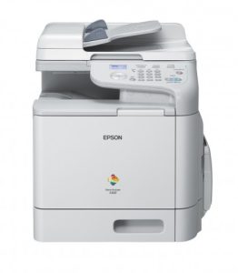 Epson AcuLaser CX37DNF