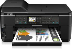 Epson WorkForce WF-7515