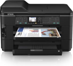 Epson WorkForce WF-7525