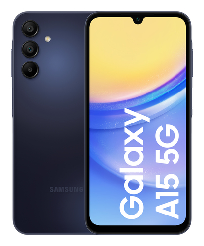 Samsung SM-A156BZKDEUB
