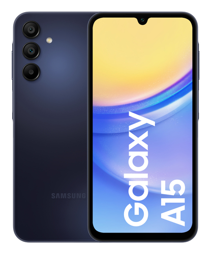 Samsung SM-A155FZKDEUB
