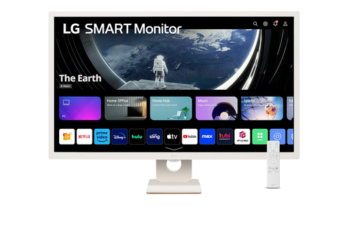 LG 32SR50F-W.AEK
