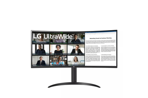 LG 34WR55QC-B