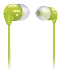Philips In-Ear Headphones SHE3590GN/10