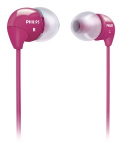 Philips In-Ear Headphones SHE3590PK/10