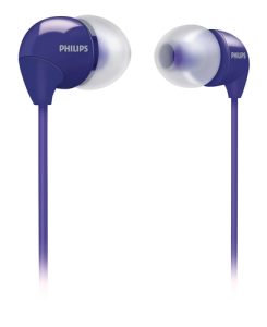 Philips In-Ear Headphones SHE3590PP/10