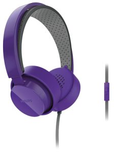Philips Headphones with mic SHL5205PP/10