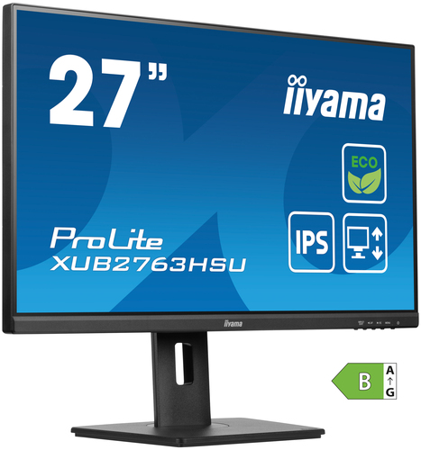 iiyama XUB2763HSU-B1