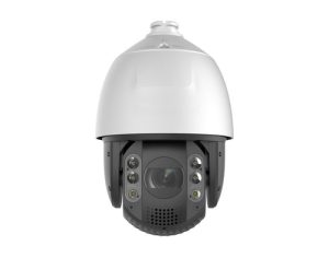 LevelOne FCS-4072 GEMINI PTZ IP Camera, 4-MP, 32x Zoom, H.265, IR 200M, Indoor/Outdoor