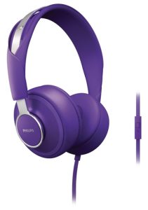 Philips Headphones with mic SHL5605PP/10