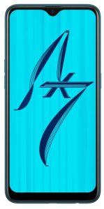 OPPO AX7