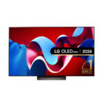 LG OLED77C46LA.AEK television
