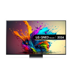 LG 86QNED91T6A.AEK television