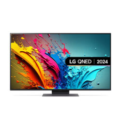 LG 55QNED87T6B.AEK television