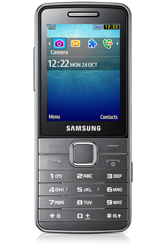 Samsung GT-S5610MSAXEU