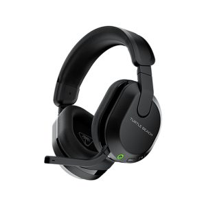 Turtle Beach Stealth 600 Black PlayStation Wireless Gaming Headset with up to 80 hour Battery, 50mm Speakers and Bluetooth for PS5, PS4, PC and Mobile