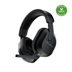 Turtle Beach Stealth 600 Black Wireless Multiplatform Gaming Headset with up to 80 hour Battery, 50mm Speakers and Bluetooth for Xbox Series X or S, Xbox