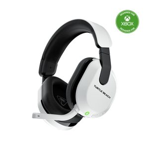Turtle Beach Stealth 600 White Wireless Multiplatform Gaming Headset with up to 80 hour Battery, 50mm Speakers and Bluetooth for Xbox Series X or S, Xbox
