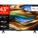TCL 43P755K television