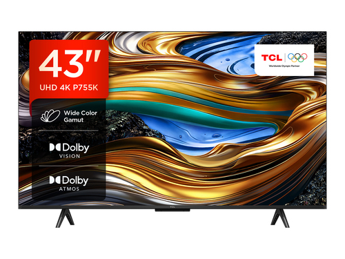 TCL 43P755K television