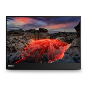 Lenovo ThinkVision M14t Gen 2 Monitor