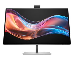 HP Series 7 Pro 27 inch 4K Conferencing Monitor - 727pm PVC Free
