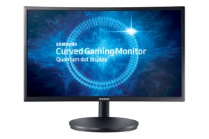 Samsung 24" CFG70 Curved, FHD, 144Hz Gaming Monitor
