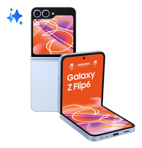 Samsung SM-F741BLBHEUE