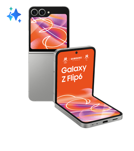 Samsung SM-F741BZSGEUE