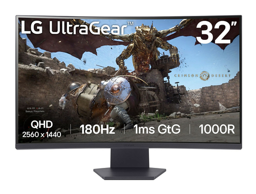 LG 32GS60QC-B.AEKQ