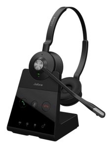Jabra Engage 65 SE - Stereo, EMEA Low Power